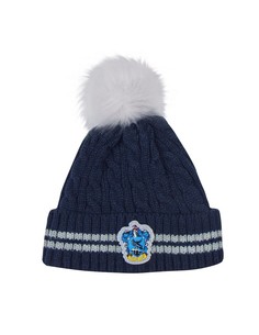 cinereplicas_gorro_ravenclaw_harry_potter_unisex_con_pompón_y_escudo_bordado_4895205601369_oferta