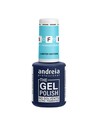ANDREIA Gel Polish BF1 10,5 Ml – Esmalte Semipermanente Profesional  