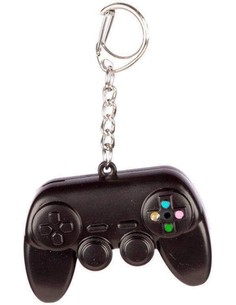 puckator_llavero_game_over_con_luz_y_sonido