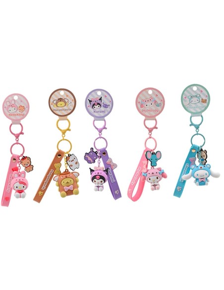 yume_toys_llavero_hello_kitty_and_friends_animal_1_unidad_aleatoria_sanrio_pvc_resistente_8414614115401_oferta