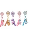 Yume Toys Llavero Hello Kitty And Friends Animal 1 Unidad Aleatoria Sanrio Pvc Resistente