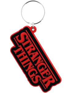 pyramid_llavero_rubber_logo_stranger_things_4 2