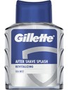 Gillette After Shave Splash Loción para Después Del Afeitado 100 Ml