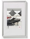 WALTHER Home Marco De Fotos, Madera, Plata, 30x40 cm