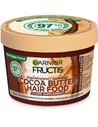 Garnier Hair Food Mascarilla Alisadora para Cabello Con Cacao 400ml
