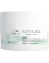 WELLA WPC Nutricurls Mask 150ml Mascarilla Capilar Hidratante para Cabello Rizado y Ondulado