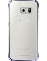 Galaxy s6 carcasa samsung clear cover negra