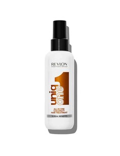 Revlon Uniq One Mascarilla Capilar Revitalizador Nutritivo Coco Hidratante 150 Ml