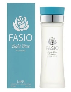 Emper Fasio Light Blue Eau de Parfum 100ml
