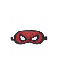 cerda_antifaz_de_noche_spiderman_marvel_para_niños_18x9x1_cm_100%_poliéster_8445484019742_oferta
