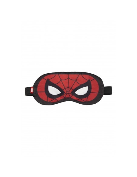 cerda_antifaz_de_noche_spiderman_marvel_para_niños_18x9x1_cm_100%_poliéster_8445484019742_oferta