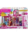 Mattel Barbie Dream Closet Hbv28 - Armario Rosa Moderno Con Más de 35 Accesorios y 5 Conjuntos de Moda