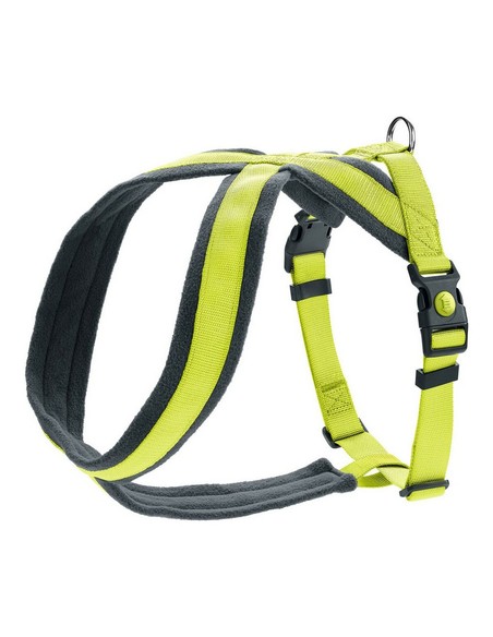 hunter_arnés_para_perro_london_comfort_48-56_cm_lima_talla_s/m_4016739680600_oferta
