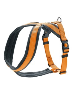 hunter_arnés_para_perro_london_comfort_naranja_talla_l_68-91_cm_4016739680143_oferta 2