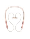Energy Sistem Auriculares Bluetooth Oro Rosa Inalámbricos Con Micrófono y Batería Recargable