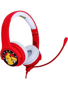 otl_technologies_auriculares_pokemon_pikachu_control_de_volumen_seguro 2