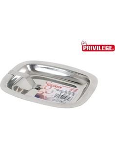 privilege_bandeja_para_cambio_de_acero_inoxidable_15x12_cm_8435476224889_oferta