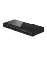Tp-link Uh700 Hub Usb 3.2 Gen 1 Micro-b 5000 Mbit/s 7 Puertos Negro