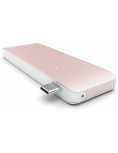 satechi_hub_usb_tipo-c_passthrough_3_en_1_para_macbook_12_pulgadas_color_rosa_dorado_0008799610066_oferta 2