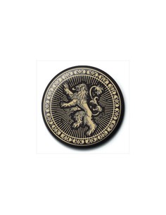 pyramid_insignia_de_botón_de_25_mm_con_sello_lannister_de_juego_de_tronos_5050293726076_oferta