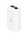 Ubiquiti Inyector Poe Poe-24-12w-wh Adaptador 24v 0,5a 10/100 Mbps Blanco