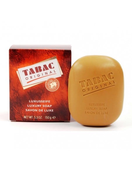 tabac_luxury_jabón_en_caja_plegable_150_gr_para_hombre_4011700420506_oferta