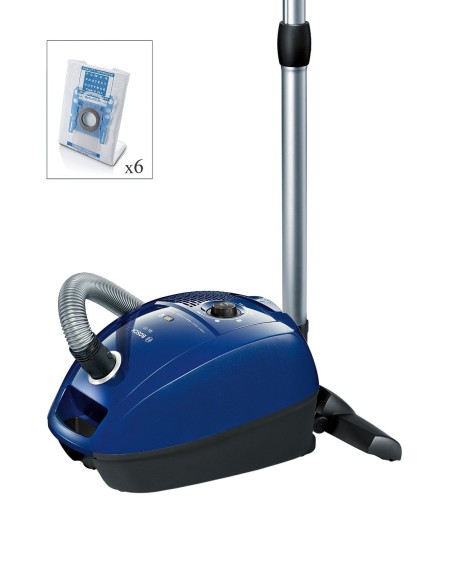 Bosch BGL3A117A GL-30 - Aspirador con bolsa, eficiencia energética A, sistema PowerProtect BGL3A117A kiwiku.com