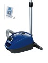 Bosch bgl3a117a gl-30 - aspirador con bolsa, eficiencia energética a, sistema powerprotect
