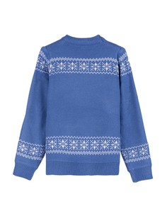 cerda_jersey_de_punto_navideño_stitch_azul_talla_6_años_8445484321418_oferta 2