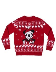 cerda_jersey_de_punto_navideño_mickey_rojo_talla_xxl_8445484027600_oferta