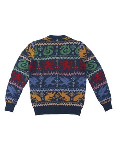 cerda_jersey_de_punto_navideño_harry_potter_azul_talla_xxl_8445484027662_oferta 2