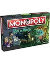 Hasbro Monopoly Rick And Morty - Juego de Mesa para 2 A 4 Jugadores, Edición Especial, Edad +8