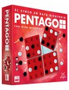 Sd Games Juego de Mesa Pentago - Estrategia y Diversión para Todas las Edades