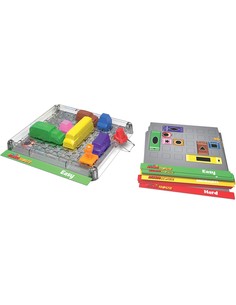 think_fun_mi_primer_escapa_del_atasco_juego_de_mesa_infantil_1_jugador_3+_años_4005556764112_oferta 2