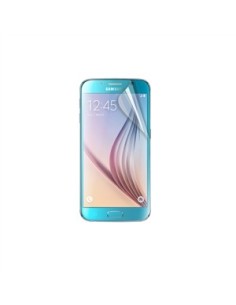 Muvit MUSCP0825 - Set de 2 protectores de pantalla (1 mate, 1 brillo) para Samsung Galaxy S6: Kiwiku.com: Electrónica