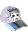 Cerda Gorra Innovación Lol Rainbow, Talla Única, Multicolor, Diseño Lol Surprise, Protección Solar