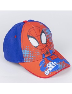 cerda_gorra_infantil_spidey