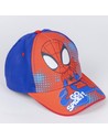 Cerda Gorra Infantil Spidey, Color Rojo, Talla 51 Cm