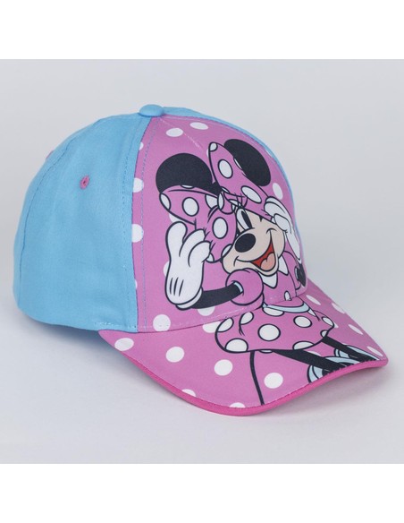 cerda_gorra_infantil_minnie_mouse_turquesa