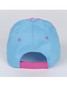 cerda_gorra_infantil_minnie_mouse_turquesa 2