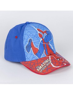 cerda_gorra_infantil_spider-man_azul_talla_53_cm_8445484371604_oferta