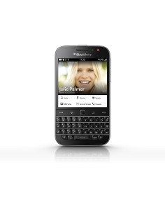 Kiwiku.com: BlackBerry Classic - Smartphone de 3.5 (Qualcomm MSM 8960 1.5 GHz, cámara de 8 MP, S.O. BlackBerry 10, teclado QWER