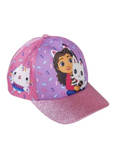 cerda_gorra_visera_curva_gabby's_dollhouse