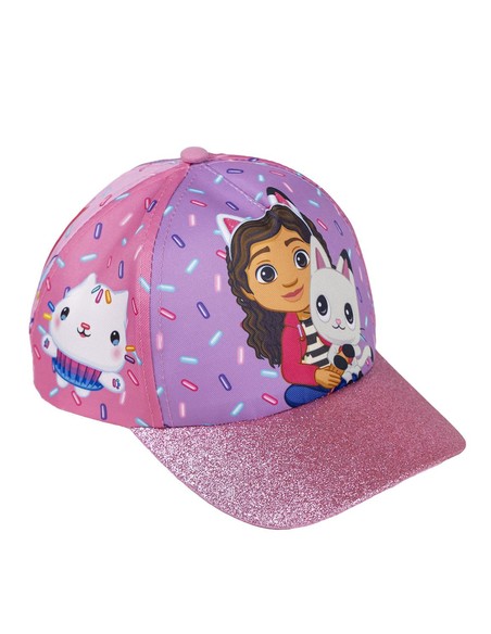 cerda_gorra_visera_curva_gabby's_dollhouse