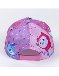 cerda_gorra_visera_curva_gabby's_dollhouse 2