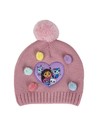 Cerda Gorro de Punto Gabby’s Dollhouse Rosa Talla Única