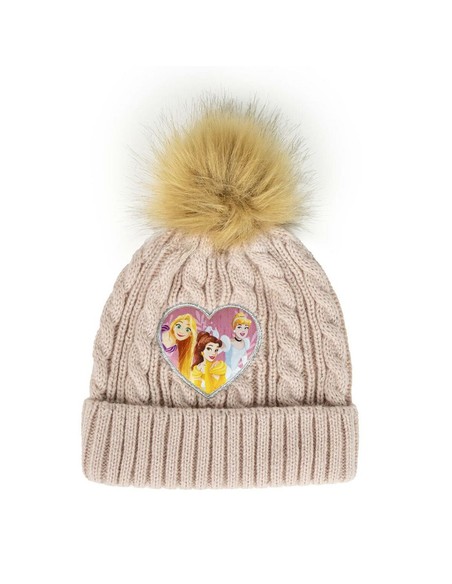 cerda_gorro_de_punto_princess_infantil_invierno_8445484403510_oferta