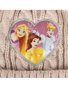 cerda_gorro_de_punto_princess_infantil_invierno_8445484403510_oferta 2