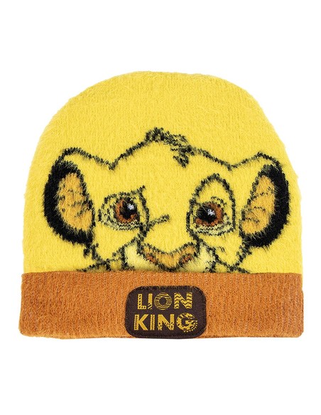 cerda_gorro_de_punto_con_aplicaciones_lion_king_para_niños_8445484402728_oferta