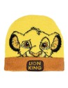 Cerda Gorro de Punto Con Aplicaciones Lion King para Niños